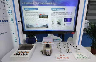 高質量發展 深圳第 10 1 區首秀 中國科技第一展